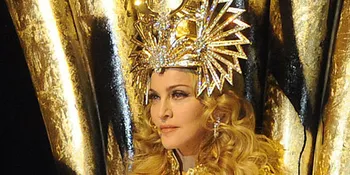 Konser Madonna Ditonton 114 Juta Pasang Mata!