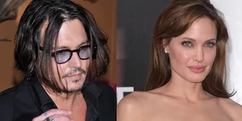 Johnny Depp - Angelina Jolie Selingkuh?