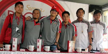 Jelang Konser, Peterpan Sibuk Latihan