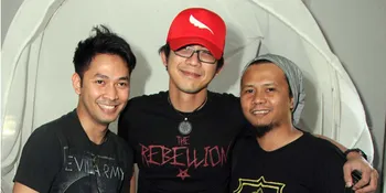 Peterpan Berencana Gelar Konser Spesial di Jakarta