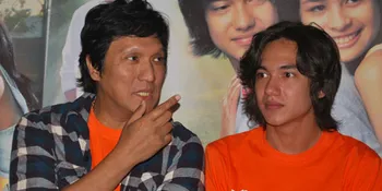 'MALAIKAT TANPA SAYAP', Ikang Fawzi Belajar Jadi Ayah Impian