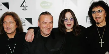 Black Sabbath Temukan Drumer Baru