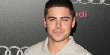 Zac Efron Bantah Pacari Demi Moore