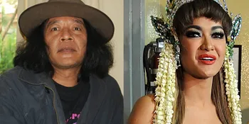 Sujiwo Tejo Tantang Jupe Pose Topless!