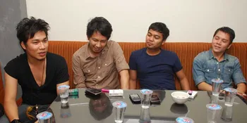 Jadwal Padat, Armada Rekaman di Hotel