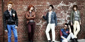 MBLAQ Perebutkan Eunji A Pink