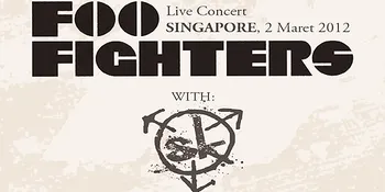 Nonton GRATIS Foo Fighters di Singapura Bareng SK