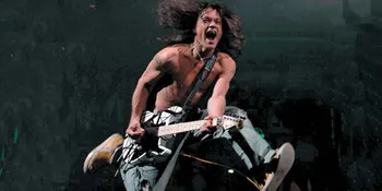 Van Halen Ternyata Keturunan Indonesia!