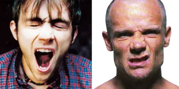 Flea dan Damon Albarn Bentuk Supergrup