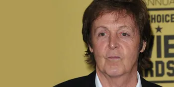 Paul McCartney Terima Star of Hollywood Hall of Fame