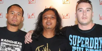 Ayah Drummer Gugun Blues Shelter Meninggal