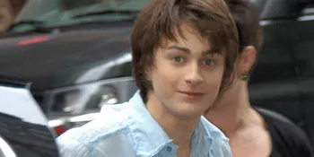 Daniel Radcliffe Tak Suka Dugem