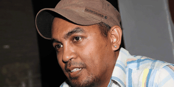 Glenn Fredly: Tidak Semua Musisi Menggunakan Narkoba