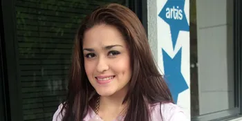 Yasmine Wildblood Valentine Bareng Ayah