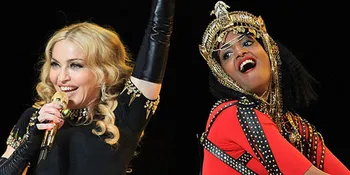 Madonna Maafkan Acungan Jari Tengah MIA