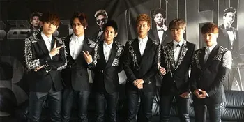 B2ST Sukses Gelar Konser di Jerman