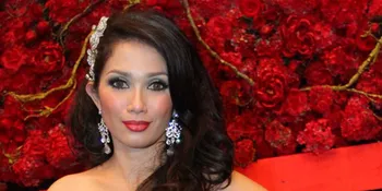 Ussy: Gaya Hidup Entertainer Nggak Harus Narkoba