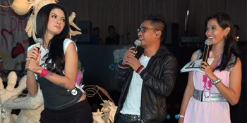 Adi Ex Naff Ambil Bunga Dari Pantat Nikita Mirzani