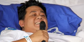 Usai Berkabung, Ramon Ungkap Harta Ade Namnung