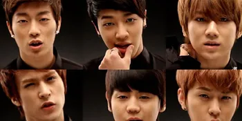 B2ST Rilis Spesial MV 'Mystery'