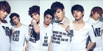 U Kiss Luncurkan Forbidden Love PV