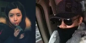 Se7en - Park Han Byul Tak Rayakan Valentine Bersama