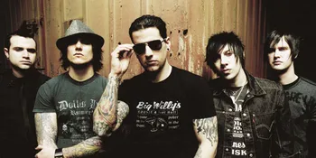 1 Mei 2012, Avenged Sevenfold Konser di Jakarta