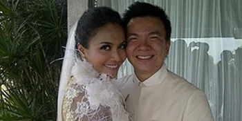 Romantis, Jerry Aurum - Denada Nikah di Pantai Bali