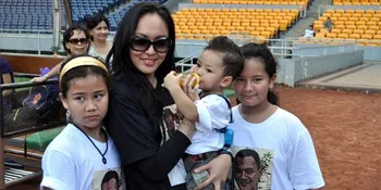 Angie Kurang Perhatian ke Zahwa dan Aliya?
