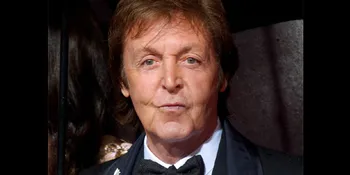 Paul McCartney: Aku Sudah Tinggalkan Ganja
