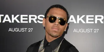 Chris Brown Diisukan Meninggal