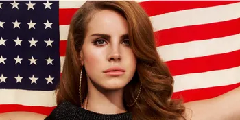 Album Lana Del Rey Geser Paul McCartney di Chart Inggris