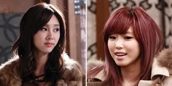 G.NA - Hyosung Jadi Ibu dan Anak