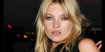Kate Moss Rusak Semua Barang Mantan, Kecuali...