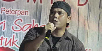 Fadly Padi Tolak Berpolitik