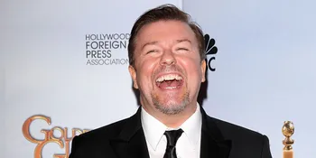 Wah! Ricky Gervais Takut Sosis!