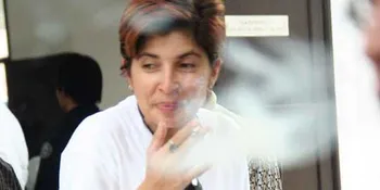 Alba Fuad Tertangkap Sedang Pesta Shabu