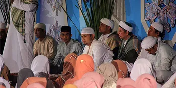 Ulang Tahun, Ustad Guntur Bumi Gelar Tabliqh Akbar