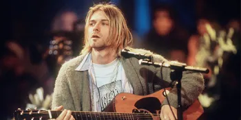 Mengenang 45 Tahun Lahirnya Kurt Cobain