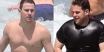 Gara-Gara Channing Tatum, Jonah Hill Minder