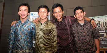 Chemistry Pemeran 'Sahibul Menara' Seperti Kakak Adik