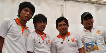 Tak Pede, Wali Band Libatkan Fans Pilih Single