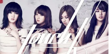 Sentuhan Seksi, miss A 'Touch' Mini Album