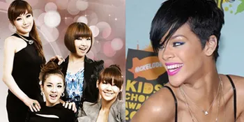 Suami Alicia Keys Ingin Duetkan Rihanna Dengan 2NE1