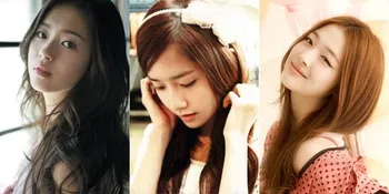 6 Wanita Paling Cantik di SM Entertainment