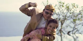 Denada Nikah, Emilia Contessa Seperti Mimpi