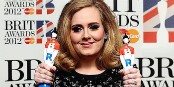 Daftar Pemenang Brit Awards 2012!