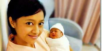 Deasy Noviyanti Pilih Persalinan Normal