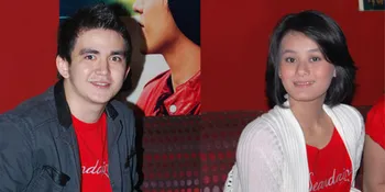 Chris Laurent - Dinda Hauw Gagal Ciuman Karena Mimisan!