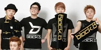 Usai Insiden Interview, Block B Kembali Tampil